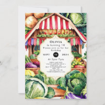 Plaatselijk geteelde pastelboeren Marktverjaardag