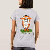 Plaatselijk kopen t-shirt (Achterkant)