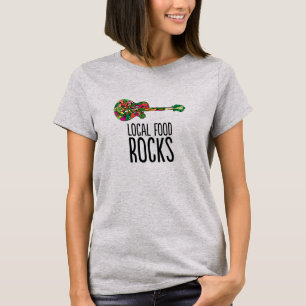 Plaatselijke Rocks T-Shirt