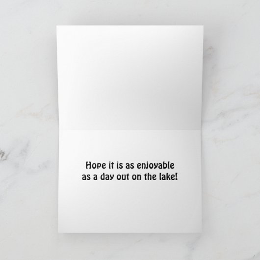 **PLAATSEN DOOR OM U EEN HOOGSTE BIEDDAY* KAART TE (Binnen)