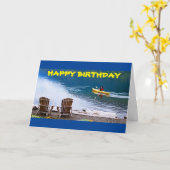 **PLAATSEN DOOR OM U EEN HOOGSTE BIEDDAY* KAART TE (Gele Bloem)