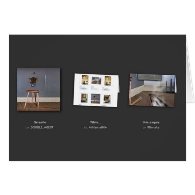 Plaatsen in abyme (Voorkant Horizontaal)