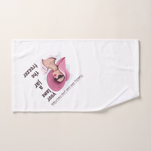 Plaatsen om gratis te verblijven bad handdoek (Handdoek)