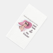 Plaatsen om gratis te verblijven servet (Hoek)