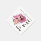 Plaatsen om gratis te verblijven servet (Hoek)