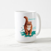 Plaatsen om mok te gaan (Voorkant rechts)