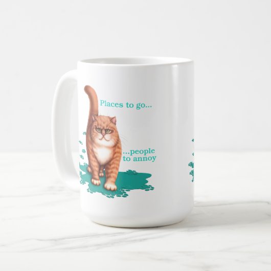 Plaatsen om mok te gaan (Voorkant links)