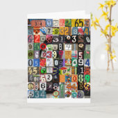 Plaatsen van Pi Kaart (Gele Bloem)