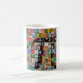 Plaatsen van Pi Koffiemok (Center)