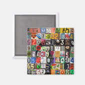 Plaatsen van Pi Magneet (Voorkant / Achterkant)