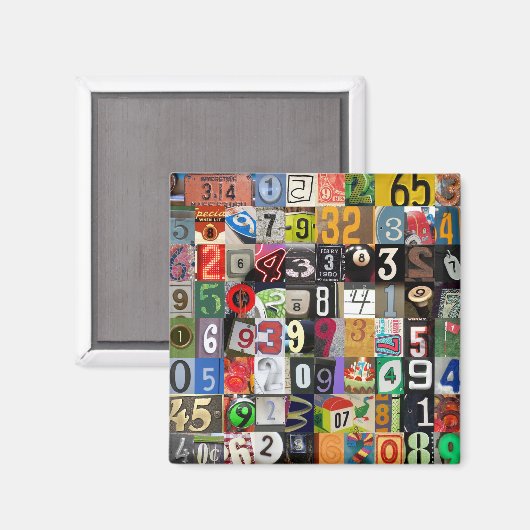 Plaatsen van Pi Magneet (Voorkant / Achterkant)