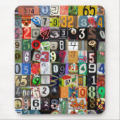 Plaatsen van Pi Muismat (Voorkant)