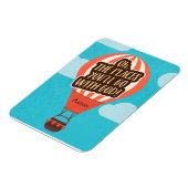 Plaatsen waar je met GOD Magnet gaat Magneet (Linkerzijde)