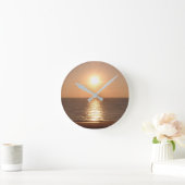 Plaatsende Zon Ronde Klok (Huis)