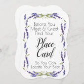 Plaatshouderkaart Kaart (Voorkant / Achterkant)