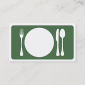 plaatsing van modellen visitekaartje (Achterkant)