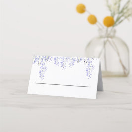 Plaatskaart voor evenementen van Wisteria Plaatskaartje