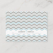 PLAATSKAARTEN:: chevron1 3 Plaatskaartje (Achterkant)