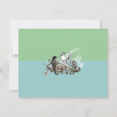 Plaatskaarten Tortelduifjes wijzigen in RSVP (Achterkant)