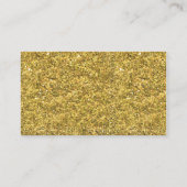 Plaatskaarten voor ivoor en goudslik plaatskaartje (Achterkant)