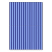 Plaatskartjes met Blauwe Hortensia's Kaart (Achterkant)