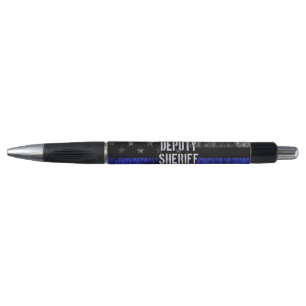 Plaatsvervangend Sheriff Distress Flag Pen