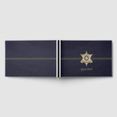 Plaatsvervangend sheriff gastenboek (Volledig)