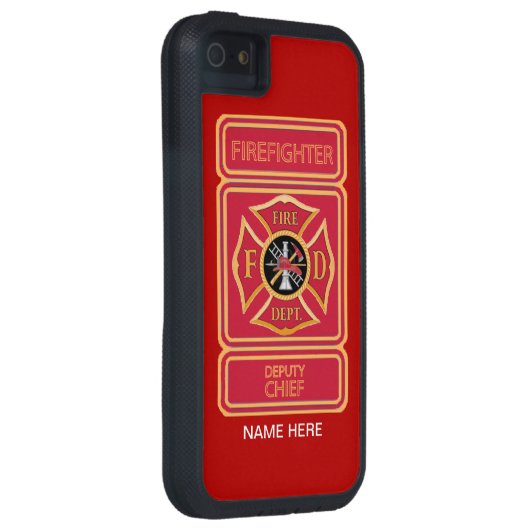 Plaatsvervanger Case-Mate iPhone Case (Back/Rechts)