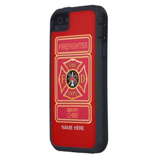 Plaatsvervanger Case-Mate iPhone Case (Achterkant Links)