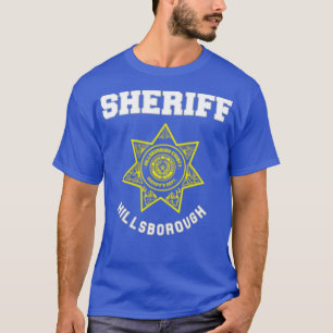 Plaatsvervangers van de sheriff van Hillsborough C T-shirt