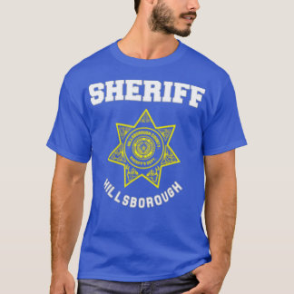 Plaatsvervangers van de sheriff van Hillsborough C T-shirt