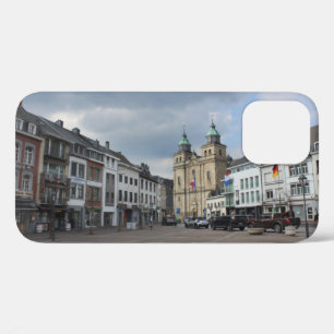 Place Albert 1er, Malmedy, België Case-Mate iPhone Case