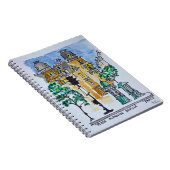 Place Alphonse Deville | Parijs, Frankrijk Notitieboek (Rechterzijde)
