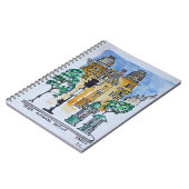 Place Alphonse Deville | Parijs, Frankrijk Notitieboek (Linkerzijde)