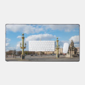 Place de la Concorde and obelisk - Parijs, Frankri Bureaumat (Keyboard & Muis)