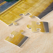 Place de la Concorde Parijs. Legpuzzel (Zijkant)