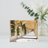 Place des Vosges in Paris, Frankrijk Briefkaart (Staand voorkant)