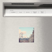 Place des Vosges Paris Fotomagneet Magneet (Insitu (Vaatwasser))