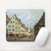 Place du Marche-aux-Fruits, Colmar, 1875 Muismat (Met muis)