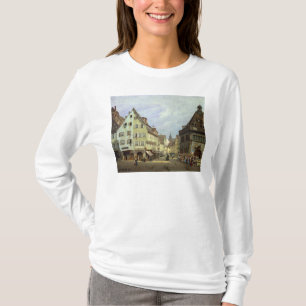 Place du Marche-aux-Fruits, Colmar, 1875 T-shirt
