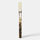 Place du Theater Francais, Paris Rain van Pissarro Case-Mate iPhone Case (Achterkant / Links)