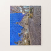 Place Royale bij zonsopgang Legpuzzel (Verticaal)