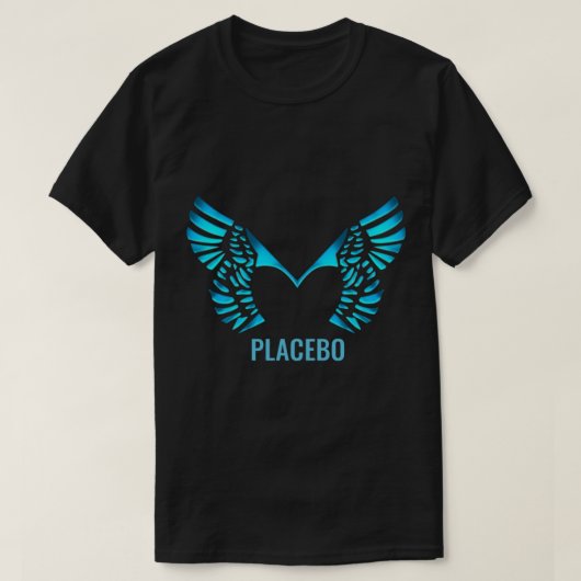 PLACEBO BAND Essential T-Shirt (Design voorkant)