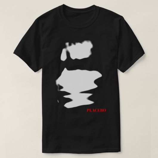 Placebo Classic T-Shirt (Design voorkant)