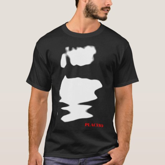 Placebo   t-shirt (Voorkant)