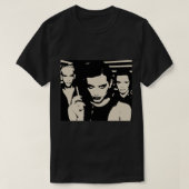 Placebo Throw Blanket T-shirt (Design voorkant)