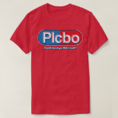 Placebo versleten RxTp T-shirt (Design voorkant)