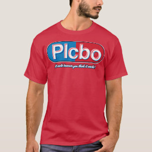 Placebo versleten RxTp T-shirt