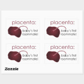 Placenta sticker (Vel)