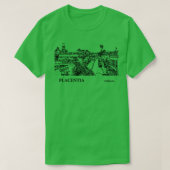 Placentia California TShirt 3 (Design voorkant)